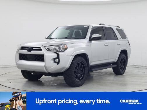 2020 Toyota 4Runner SR5