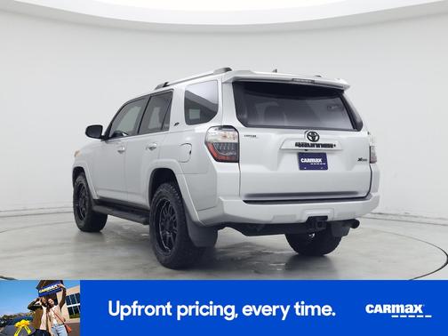 2020 Toyota 4Runner SR5