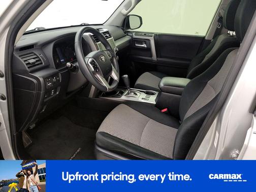 2020 Toyota 4Runner SR5