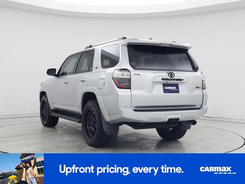 2020 Toyota 4Runner SR5