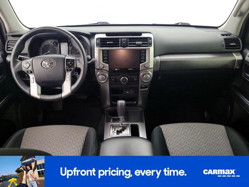 2020 Toyota 4Runner SR5