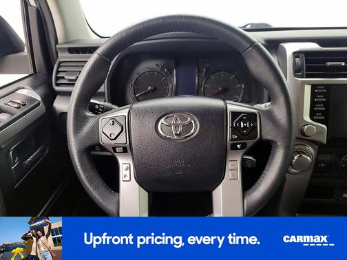 2020 Toyota 4Runner SR5