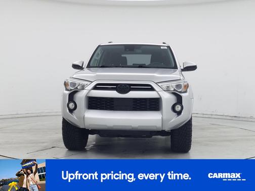 2020 Toyota 4Runner SR5