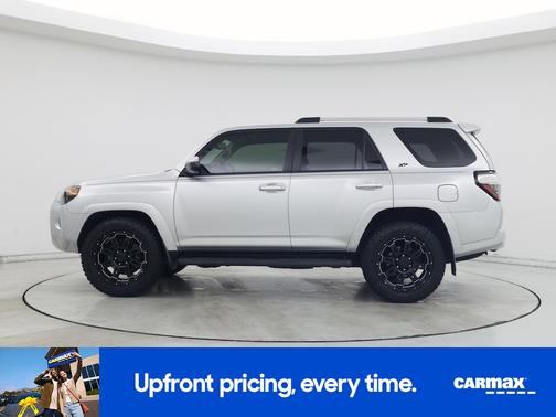 2020 Toyota 4Runner SR5