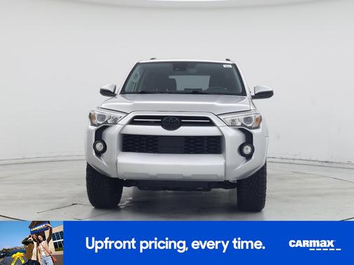 2020 Toyota 4Runner SR5