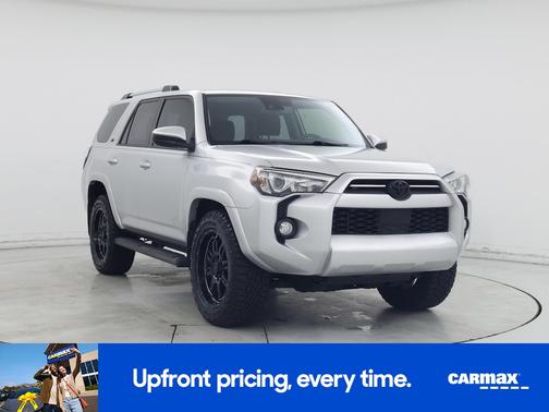 2020 Toyota 4Runner SR5