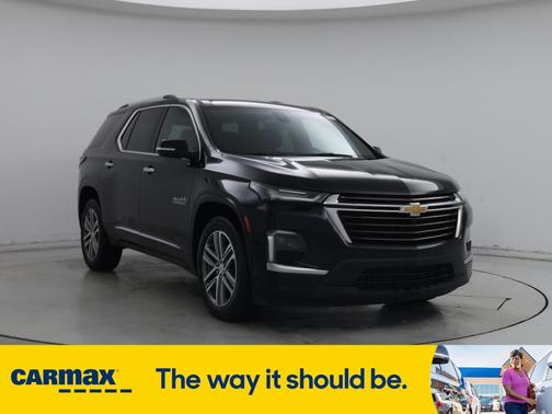 2023 Chevrolet Traverse High Country