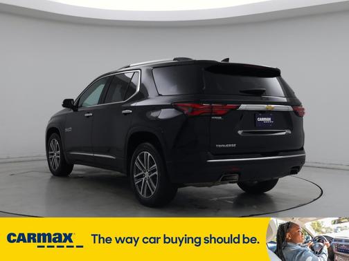 2023 Chevrolet Traverse High Country
