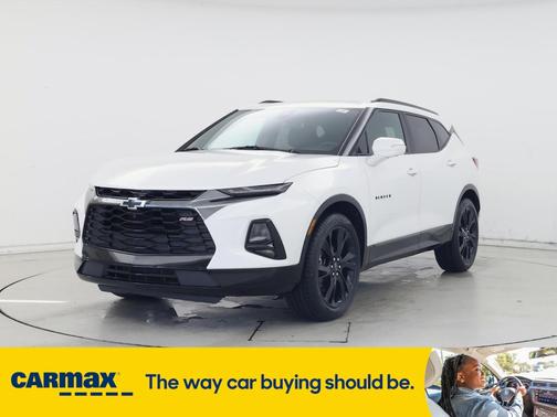 2021 Chevrolet Blazer RS