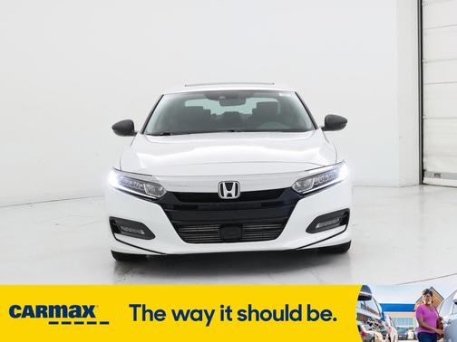 2020 Honda Accord EX-L