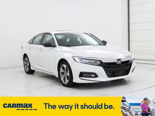 2020 Honda Accord EX-L