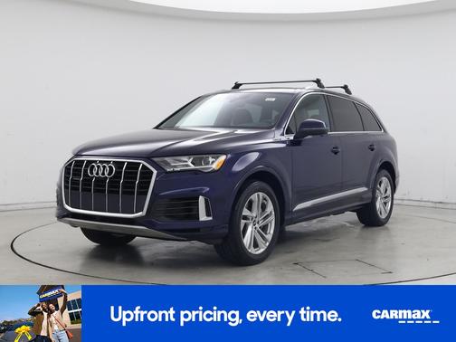 2021 Audi Q7 Premium Plus