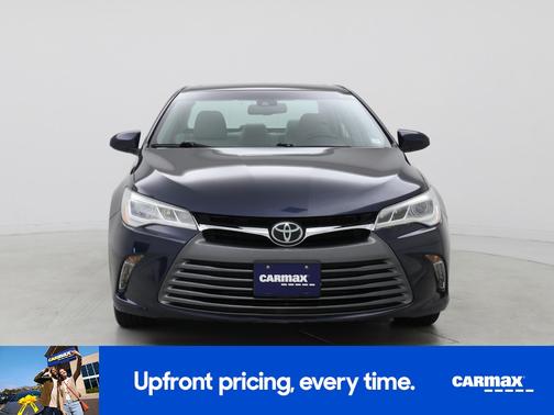 2016 Toyota Camry XLE