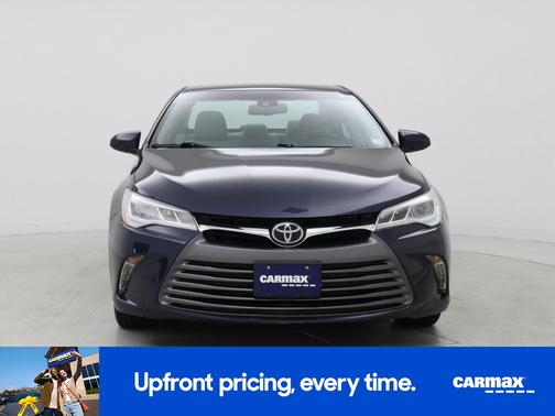 2016 Toyota Camry XLE