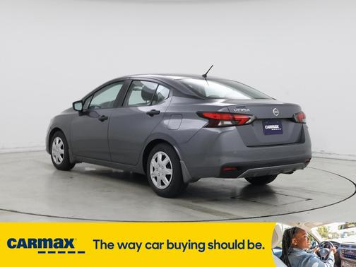 2020 Nissan Versa S