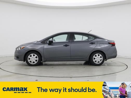 2020 Nissan Versa S