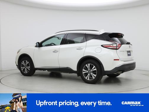 2018 Nissan Murano SV