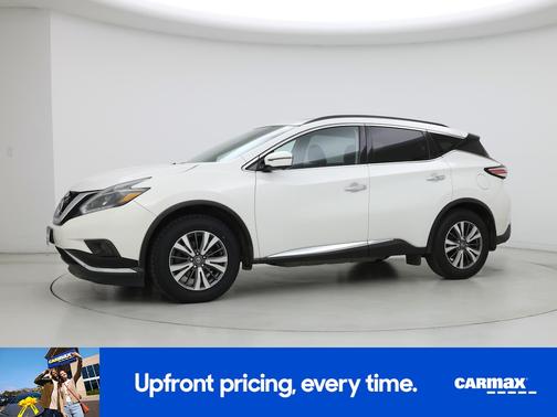 2018 Nissan Murano SV