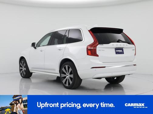 2025 Volvo XC90 B6 Plus