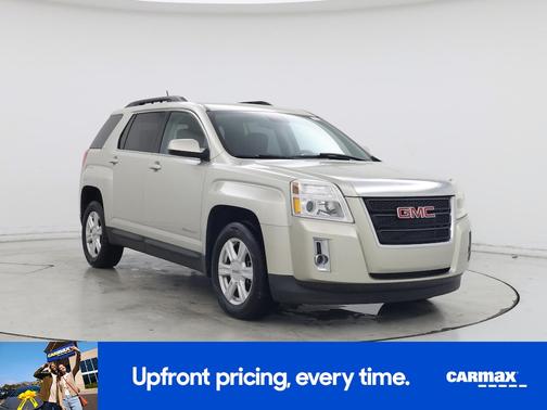 2014 GMC Terrain SLT