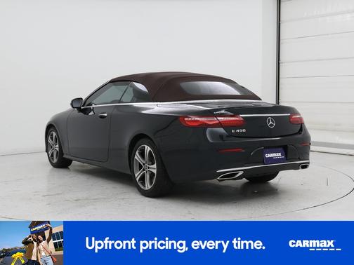 2020 Mercedes-Benz E-Class 