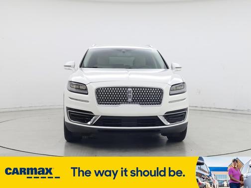 2020 Lincoln Nautilus Standard