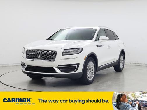 2020 Lincoln Nautilus Standard