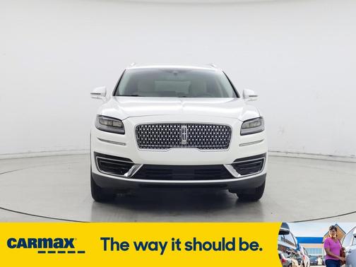2020 Lincoln Nautilus Standard