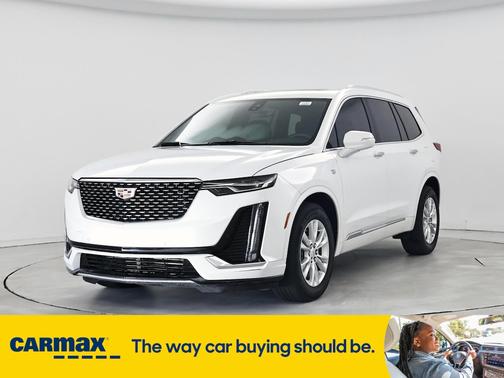 2023 Cadillac XT6 Luxury
