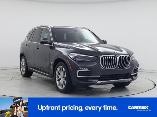 2021 BMW X5 sDrive40i