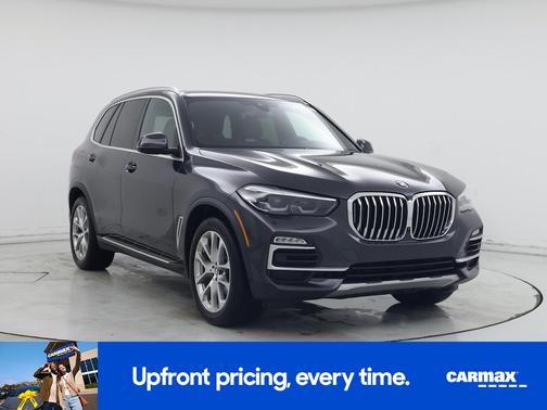 2021 BMW X5 sDrive40i