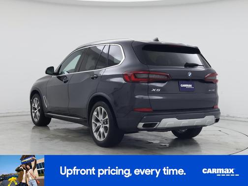 2021 BMW X5 sDrive40i