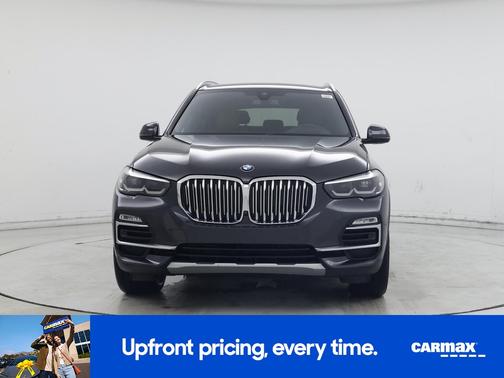 2021 BMW X5 sDrive40i