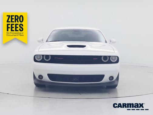 White 2020 Dodge Challenger GT