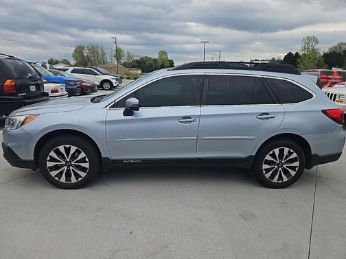 2017 Subaru Outback 3.6R Limited