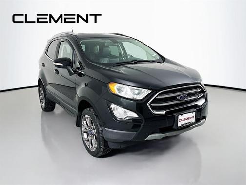 2019 Ford EcoSport Titanium