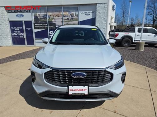 2025 Ford Escape PHEV