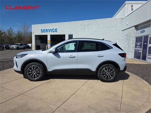 2025 Ford Escape PHEV