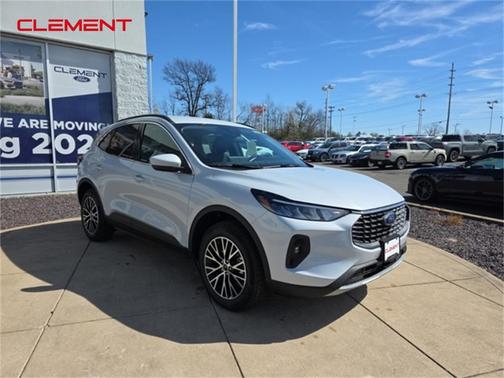 2025 Ford Escape PHEV