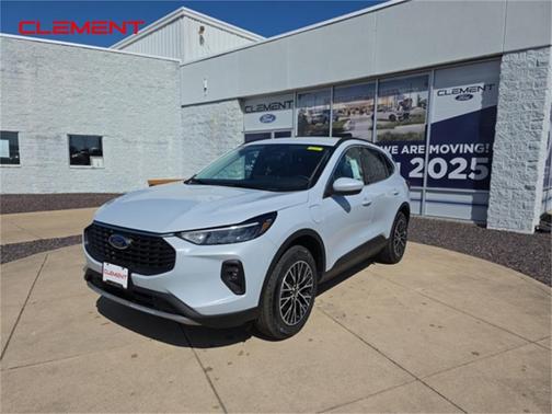 2025 Ford Escape PHEV