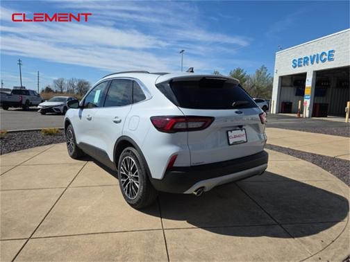 2025 Ford Escape PHEV