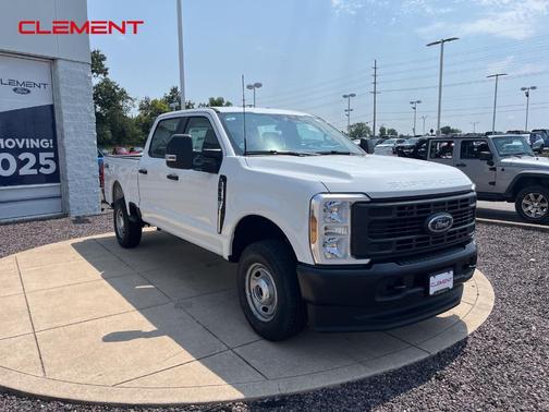 2025 Ford F-250 XL
