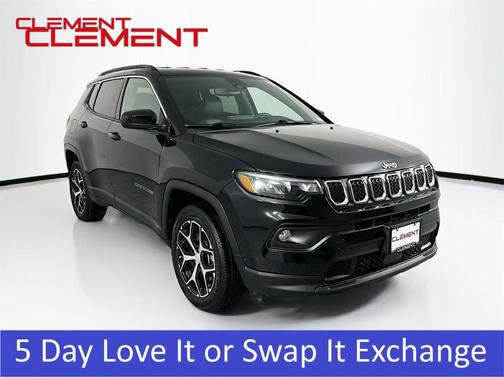 2024 Jeep Compass Latitude