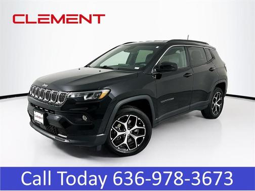 2024 Jeep Compass Latitude