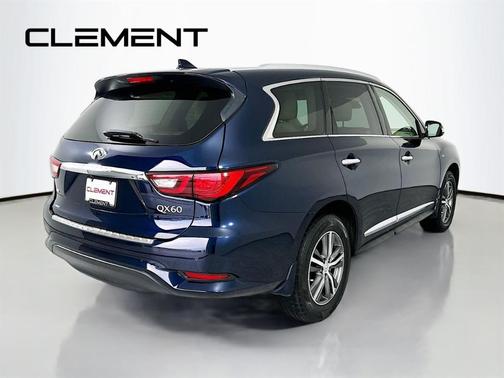 2020 INFINITI QX60 Luxe