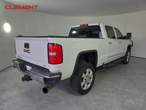 2018 GMC Sierra 2500 SLT