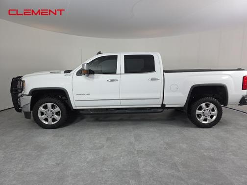 2018 GMC Sierra 2500 SLT