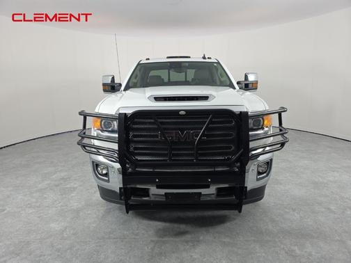 2018 GMC Sierra 2500 SLT