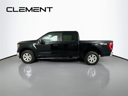 Black 2023 Ford F-150