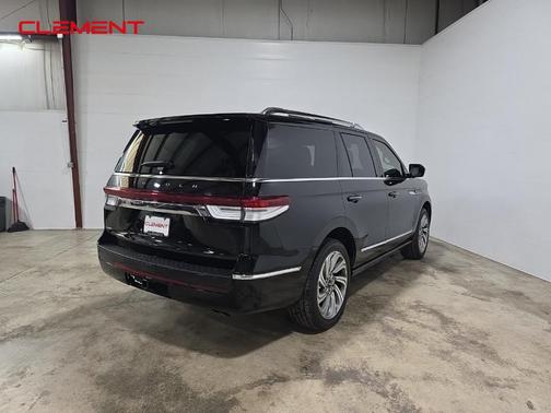 2022 Lincoln Navigator Reserve